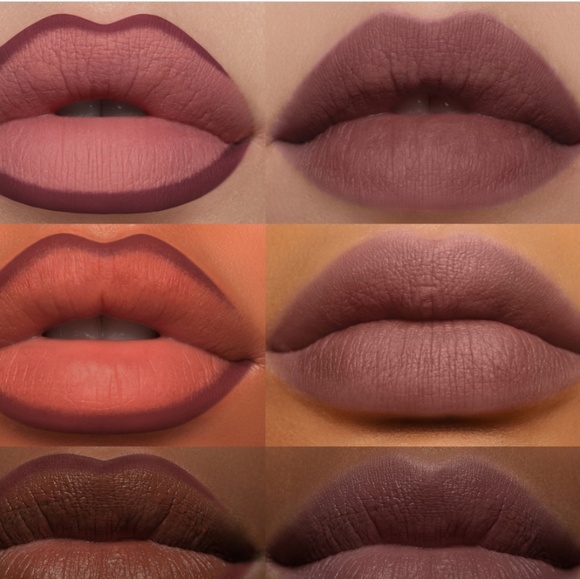 🆕TAUPE Lime Crime SOLDOUT Plushies Lip Kit NWT - Picture 4 of 8